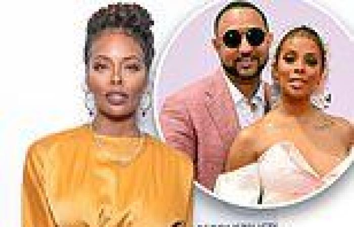 Real Housewives of Atlanta star Eva Marcille has filed from divorce from ... trends now