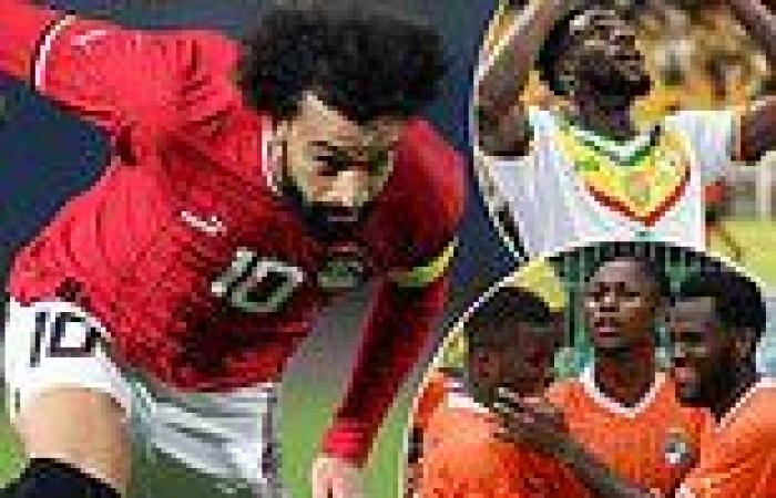 sport news AFCON ROUND-UP: Mo Salah strikes once again as Egypt thump Malawi 4-0 and ... trends now