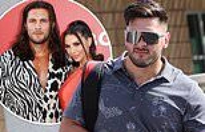 Vanderpump Rules star Brock Davies shows off NEW hairstyle after getting rid of ... trends now