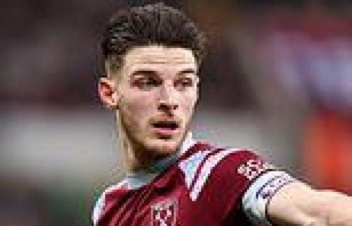 sport news Arsenal: Jack Wilshere urges Declan Rice to sign for the Gunners this summer trends now
