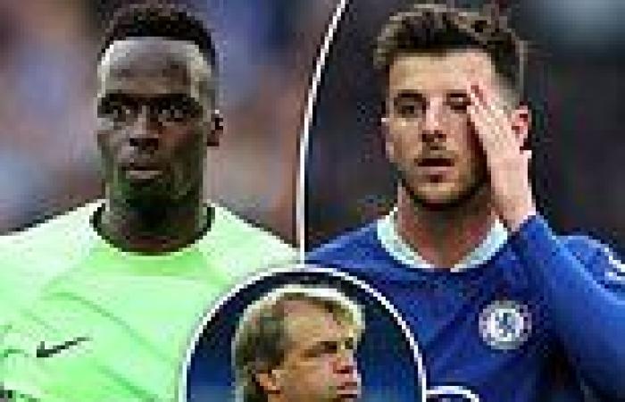 sport news Chelsea could face a huge clear-out to balance the books, so who should stay ... trends now