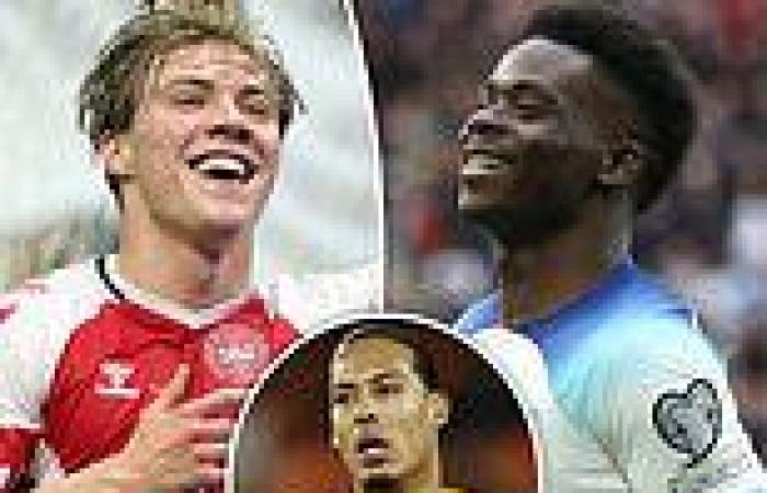 sport news Lukaku, Saka, and the 'new Haaland': The winners and losers from the ... trends now