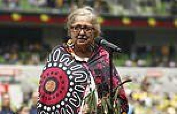 Aboriginal elder Joy Murphy gets apology after she was dumped from Barack ... trends now