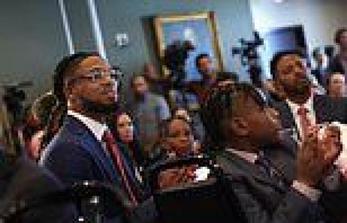 sport news Damar Hamlin visits Capitol Hill to urge Congress to introduce more ... trends now