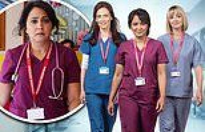 ITV 'cancel well-loved medical drama after just one series following low ... trends now