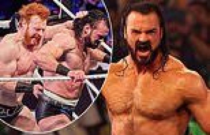 sport news Drew McIntyre reveals 'bittersweet' decision made for his Clash at the Castle ... trends now