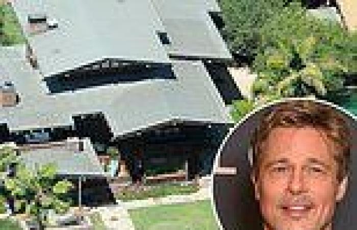 Brad Pitt sells $39M Los Feliz home nearly three DECADES after buying it for ... trends now