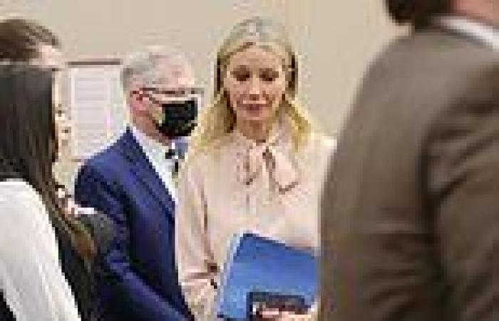 Gwyneth Paltrow trial LIVE: Actress' lawyers set to grill retired doctor trends now