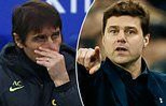 sport news Tottenham: The candidates who could help rebuild Spurs after Antonio Conte's ... trends now