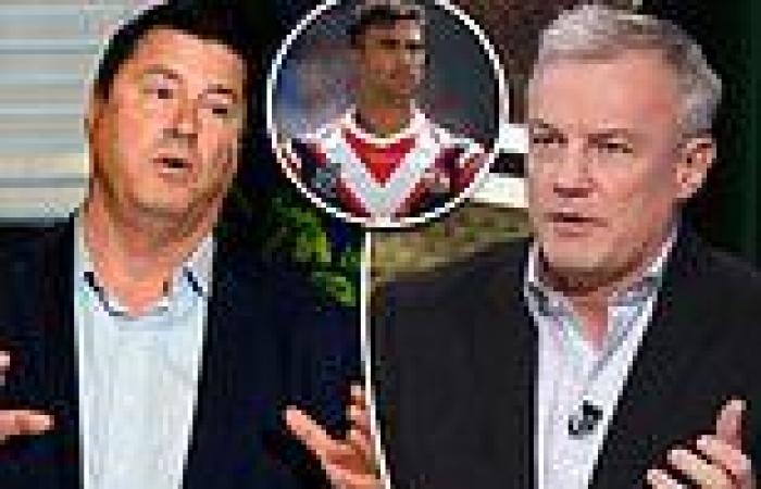 sport news Rugby Australia boss told to grow up over Joseph-Aukuso Suaalii's defection ... trends now