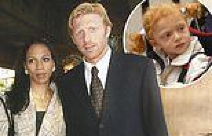 Boris Becker says he left his first wife after she kept bringing up his child ... trends now