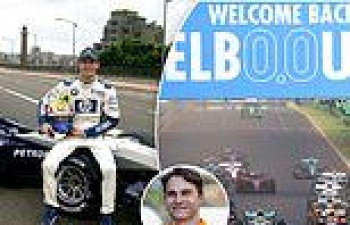 sport news Calls for a night-time Australian Grand Prix as F1 boss explains why Melbourne ... trends now
