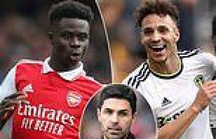 sport news Is Arsenal's Premier League clash with Leeds United on TV? trends now