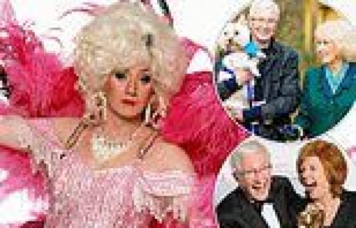 In memory of Paul O'Grady... The friend of Camilla whose alter ego warned off ... trends now