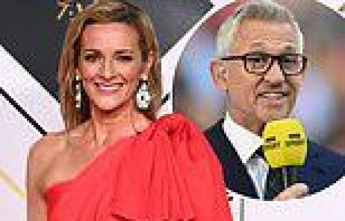 Gabby Logan reveals she is 'careful' about what she posts online after Gary ... trends now