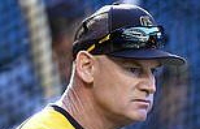 sport news San Diego Padres coach Matt Williams is set to have surgery on Friday after ... trends now