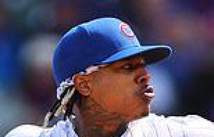 sport news Chicago Cubs pitcher Marcus Stroman commits MLB's first pitch-clock violation trends now