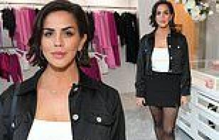 Vanderpump Rules star Katie Maloney looks chic at event benefiting Children's ... trends now