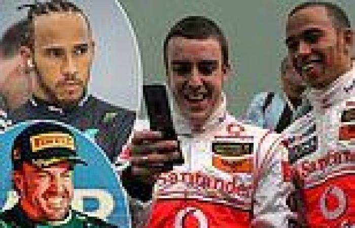 sport news Fernando Alonso says reuniting with Lewis Hamilton would be perfect trends now