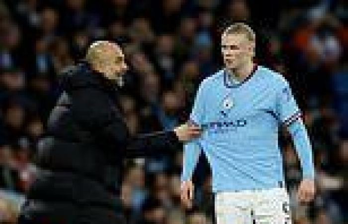 sport news Pep Guardiola to make last-minute call on Erling Haaland for Liverpool clash trends now