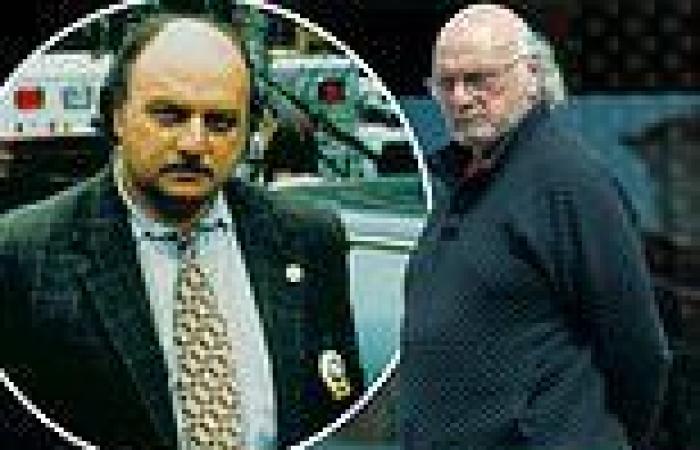 Dennis Franz looks unrecognizable as he is seen for the first time since his ... trends now