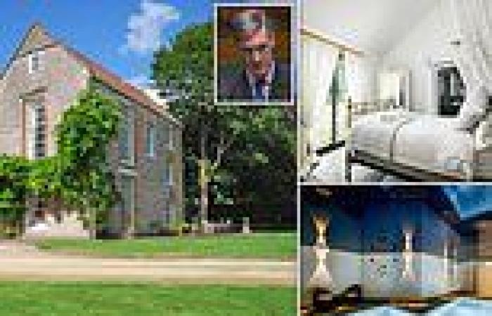 £2.75million 18th century home where Tory MP grew up is up for sale (and the ... trends now