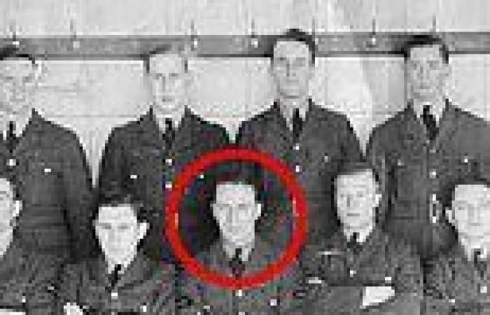 Amazing moment young Nazi soldier saved downed RAF airman from a lynching at ... trends now