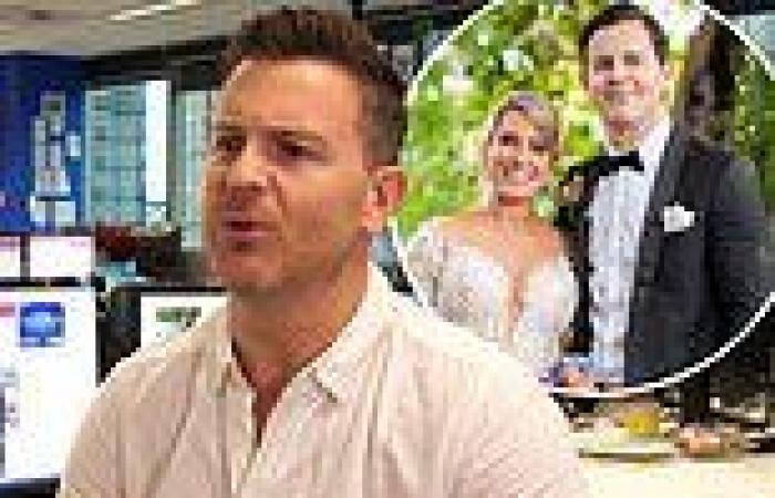Married At First Sight's Josh White exposes his 'horny' bride Melissa ... trends now