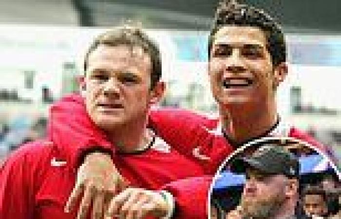 sport news Cristiano Ronaldo's second stint with Manchester United was a 'shame' says ... trends now