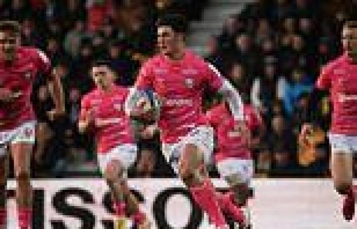 sport news La Rochelle 29-26 Gloucester: Cherry and Whites endure agonising defeat to ... trends now