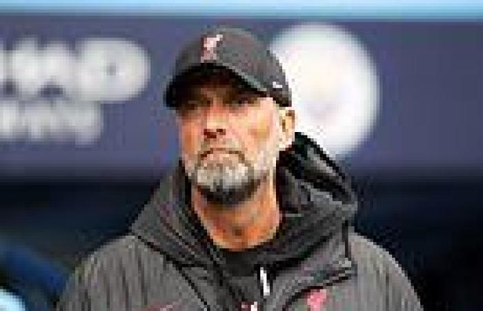 sport news Jurgen Klopp SAVAGES his Liverpool side and says only FOUR of his players were ... trends now