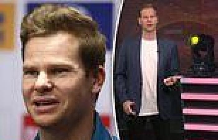 sport news Aussie cricket star Steve Smith makes his IPL commentary debut as a HOLOGRAM in ... trends now