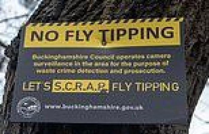 How bad is fly-tipping near YOU? trends now