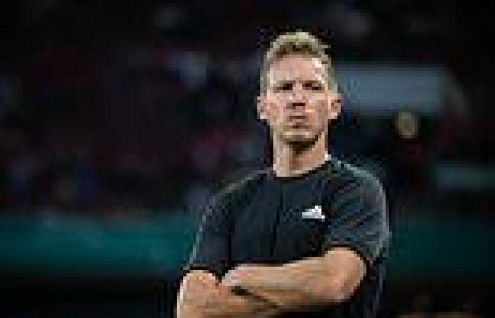 sport news Julian Nagelsmann is the leading contender to replace sacked Graham Potter at ... trends now