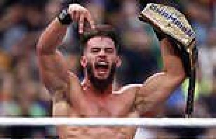 sport news WrestleMania 39: Austin Theory scores huge UPSET win over John Cena to open trends now