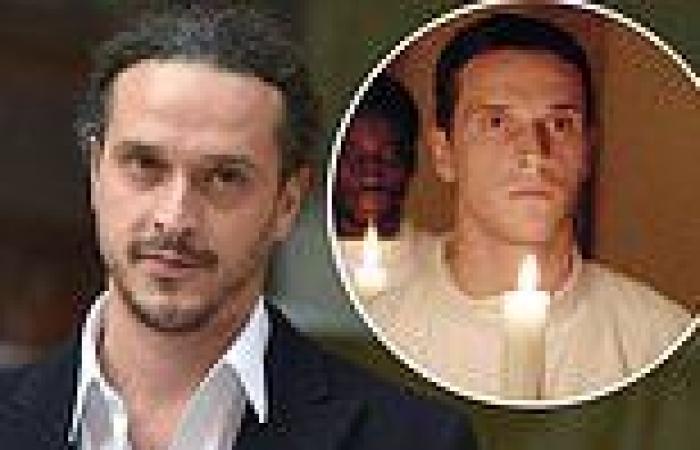 Bulgarian actor Christo Jivkov dies age 48 after a battle with lung cancer trends now