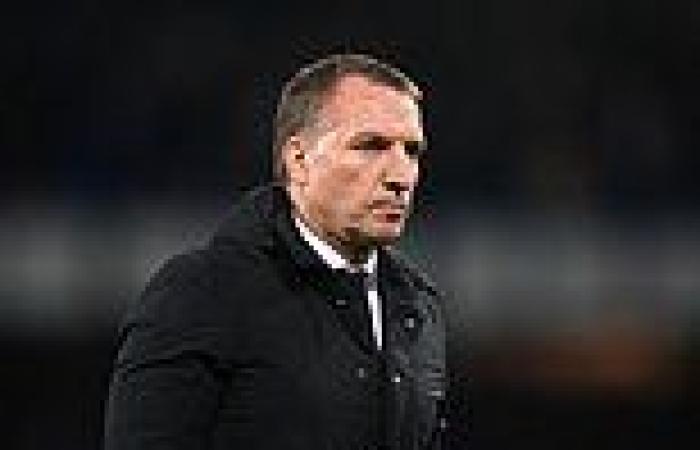 sport news Brendan Rodgers' sacking by Leicester was 'INEVITABLE', claims Jamie Redknapp trends now