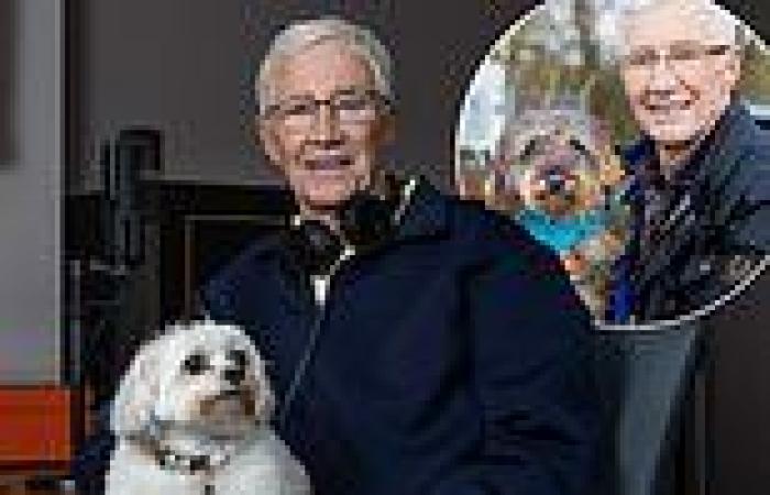 Paul O'Grady tribute fund rockets past £150K for his beloved Battersea Dogs & ... trends now