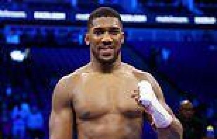 sport news Anthony Joshua finally has something to build-on after beating Jermaine Franklin trends now