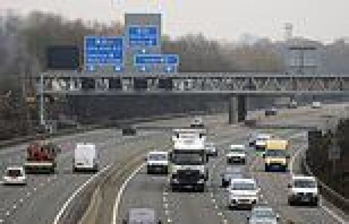 Widow of man, 83, killed on smart motorway to boycott his inquest because it ... trends now