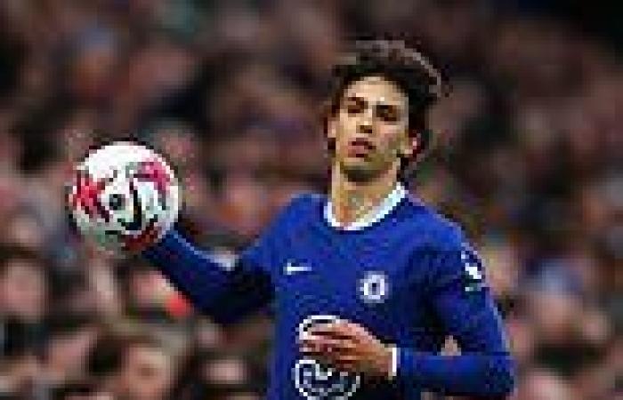 sport news Manchester United 'prepare a bid to pry Joao Felix from Chelsea' with Blues not ... trends now