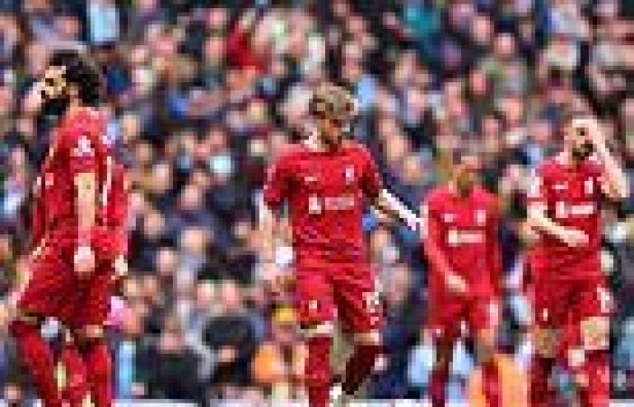 sport news MICAH'S MOMENTS: Liverpool looked stuck between systems against Man City trends now