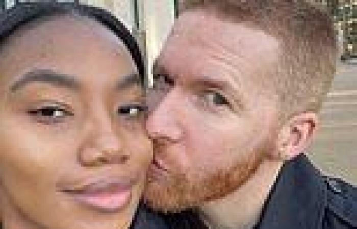 Strictly's Neil Jones confirms engagement to Chyna Mills and they are expecting ... trends now