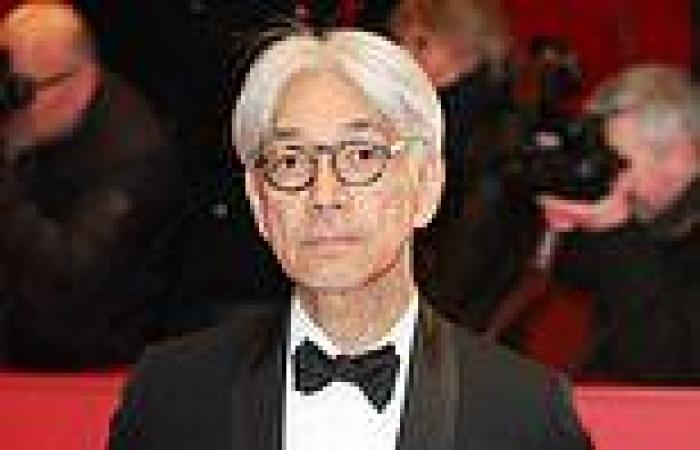 Ryuichi Sakamoto, groundbreaking musician, experimental composer and actor, ... trends now