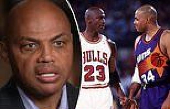 sport news Michael Jordan and Charles Barkley: From best friends to strangers trends now