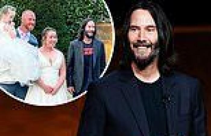 Is Keanu Reeves the nicest guy in Hollywood? Here's proof trends now