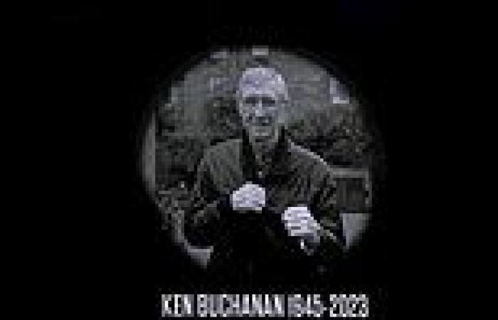 sport news Jim Watt leads the tributes to Ken Buchanan after the British boxing legend ... trends now
