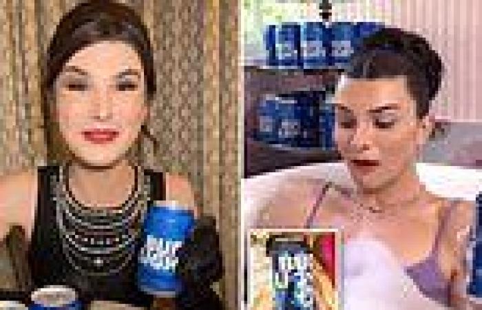 Bud Light sparks backlash after making trans poster girl Dylan Mulvaney its ... trends now