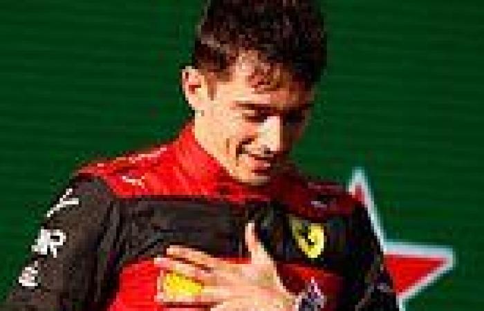 sport news Italian police make four arrests over Charles Leclerc's stolen £265,000 ... trends now