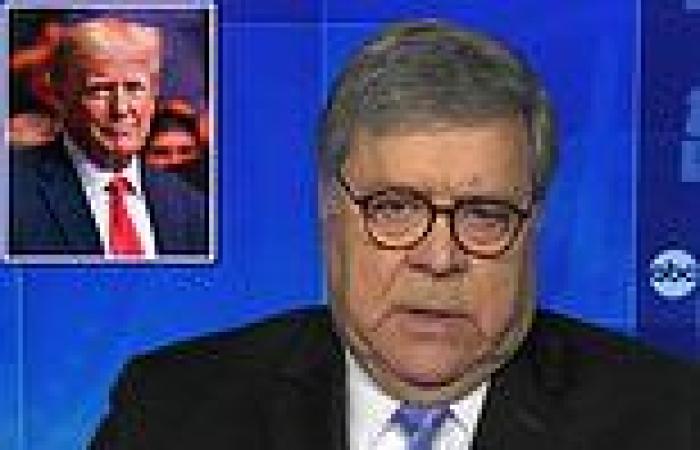 Bill Barr tears into Donald Trump and says he will be indicted over Mar-a-Lago ... trends now